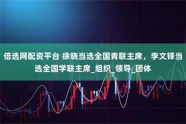 倍选网配资平台 徐晓当选全国青联主席，李文铎当选全国学联主席_组织_领导_团体